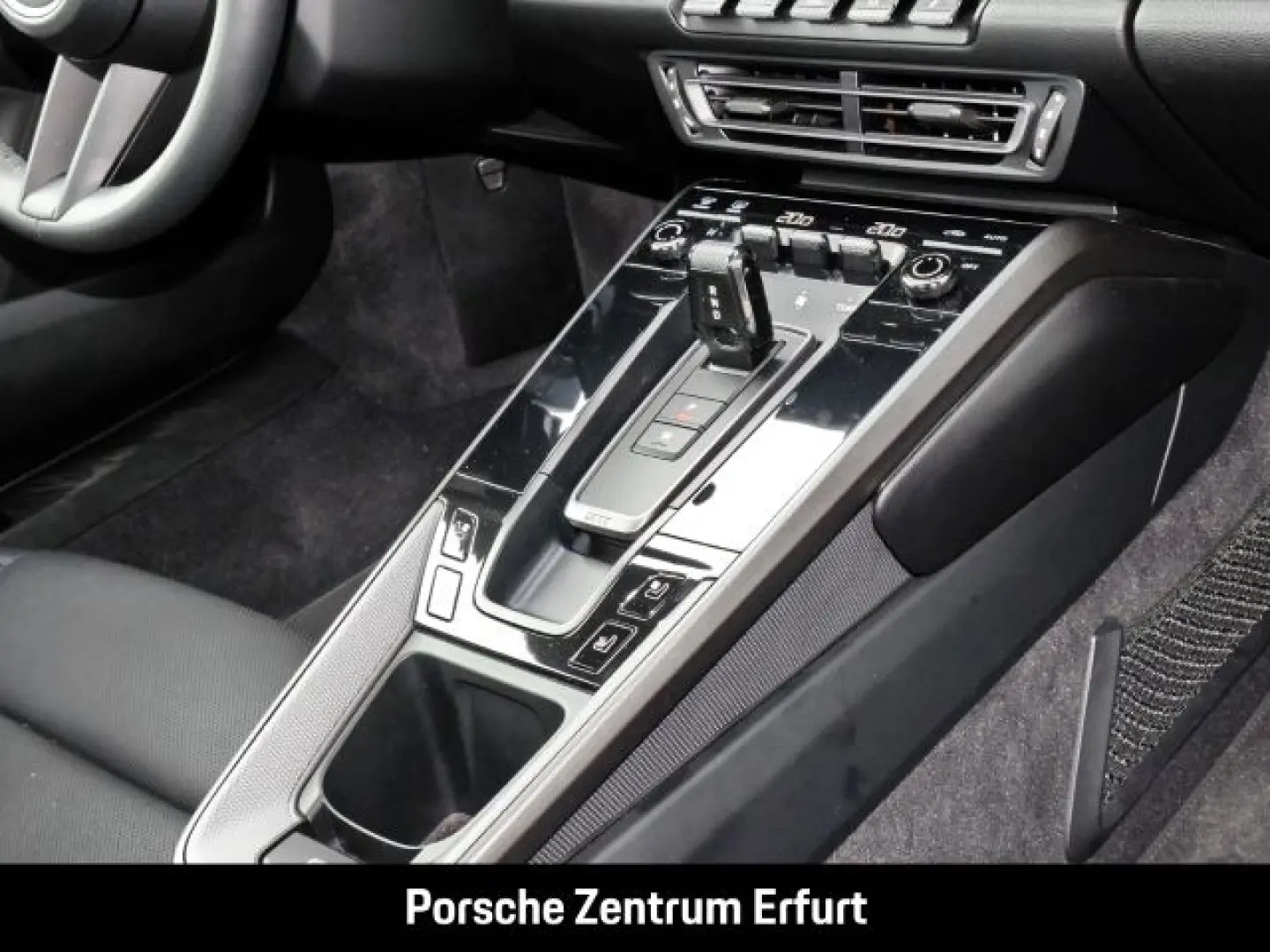 992 911 Carrera S/ Sportabgas/Sitzlüftung