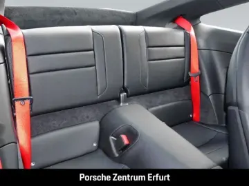 992 911 Carrera S/ Sportabgas/Sitzlüftung