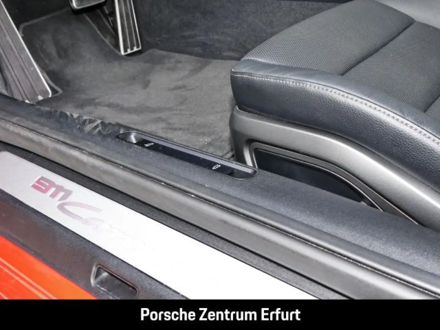 992 911 Carrera S/ Sportabgas/Sitzlüftung