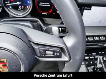 992 911 Carrera S/ Sportabgas/Sitzlüftung