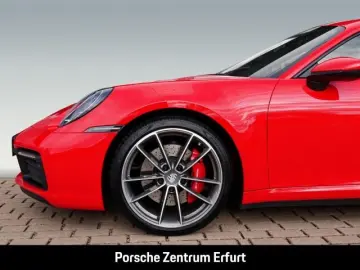 992 911 Carrera S/ Sportabgas/Sitzlüftung
