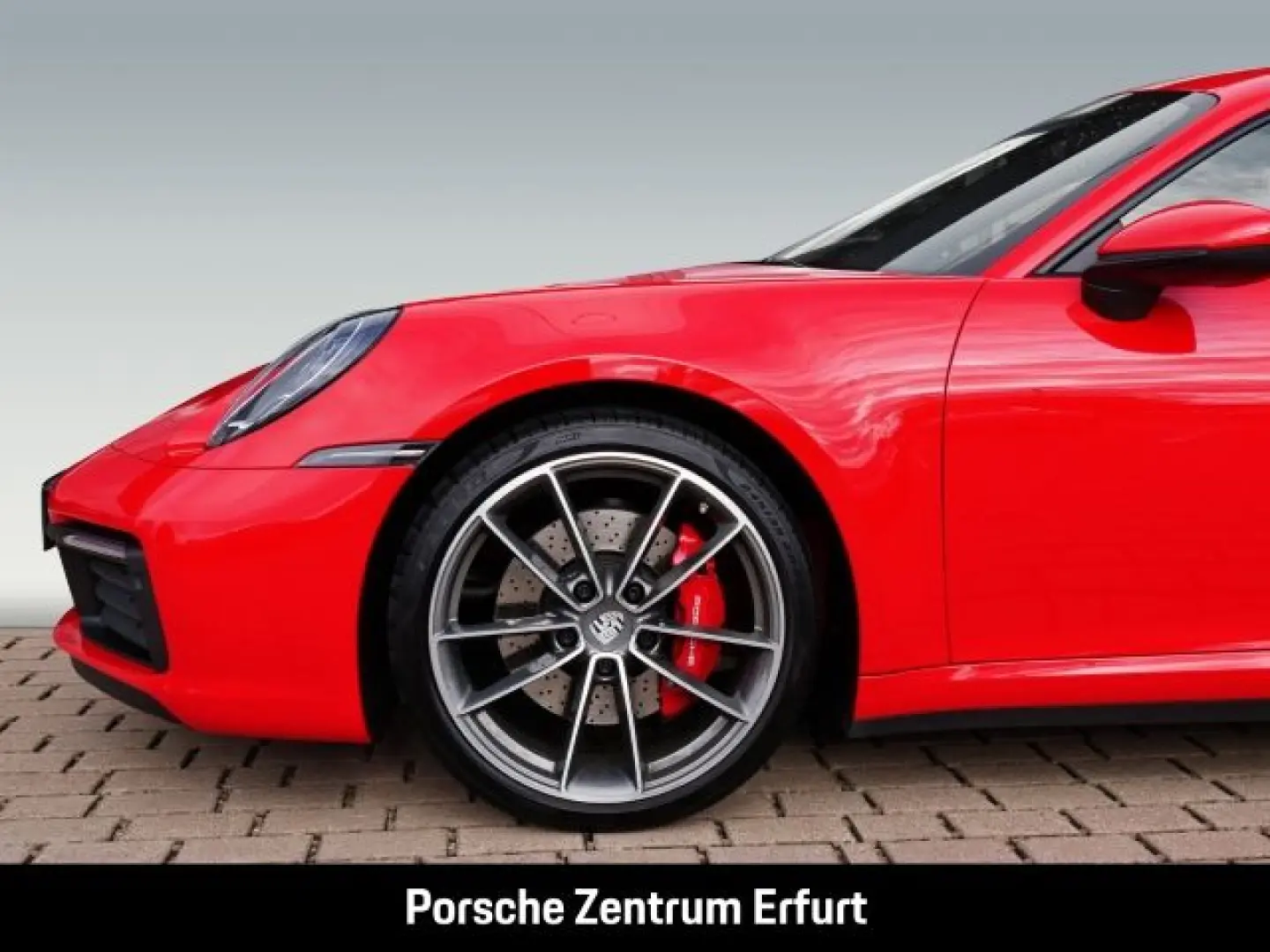 992 911 Carrera S/ Sportabgas/Sitzlüftung