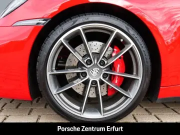 992 911 Carrera S/ Sportabgas/Sitzlüftung