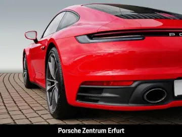 992 911 Carrera S/ Sportabgas/Sitzlüftung