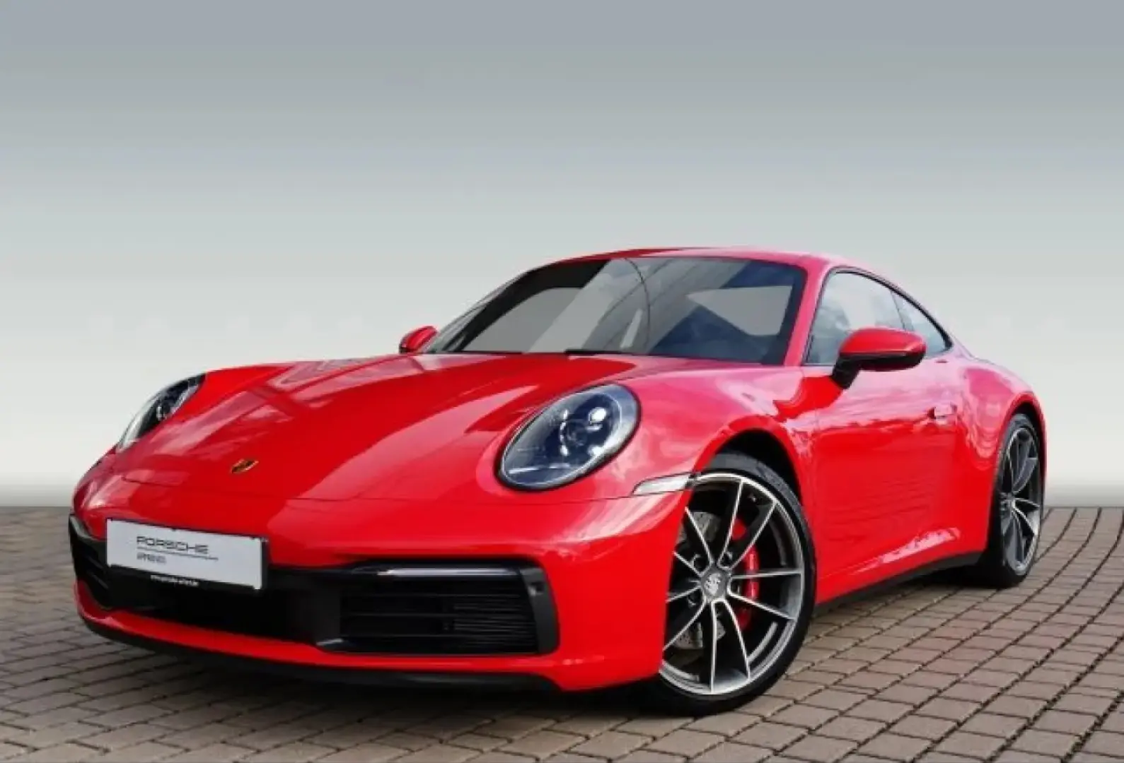 992 911 Carrera S  Sportabgas Sitzlüftung