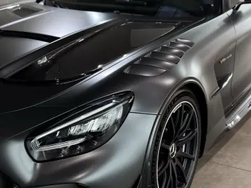 AMG GT Black Series Carbon Pack TrackPace 799KM