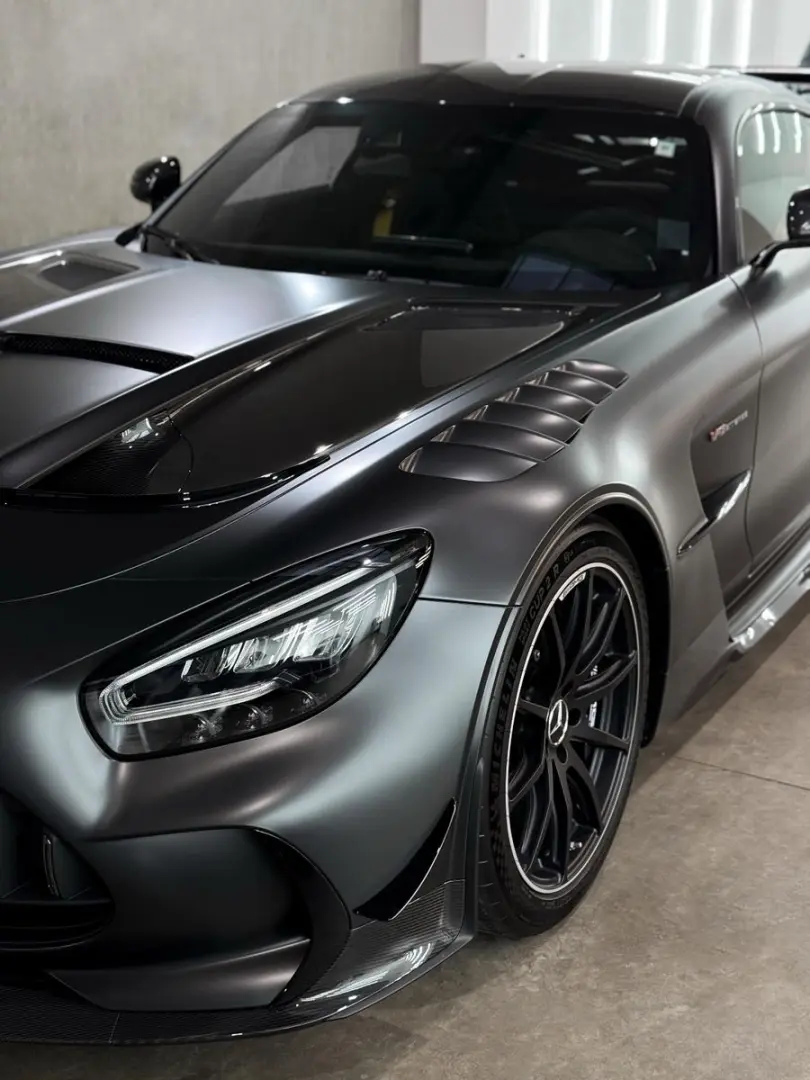 AMG GT Black Series Carbon+Pack+TrackPace+799KM