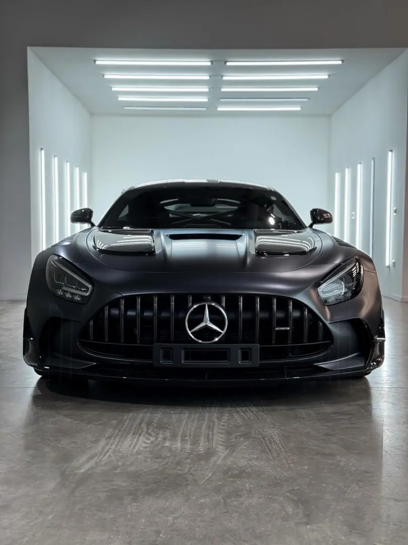 AMG GT Black Series Carbon+Pack+TrackPace+799KM