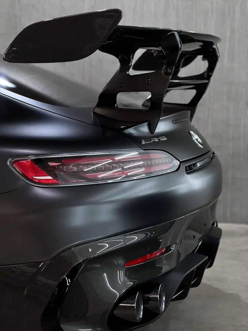 AMG GT Black Series Carbon+Pack+TrackPace+799KM