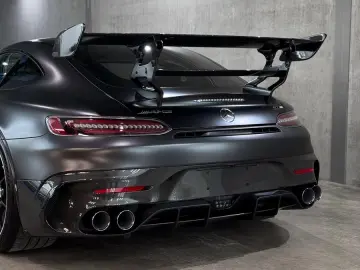 AMG GT Black Series Carbon+Pack+TrackPace+799KM