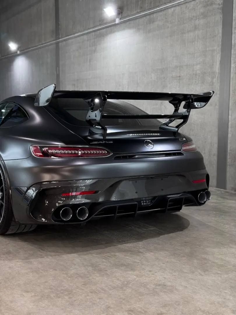 AMG GT Black Series Carbon+Pack+TrackPace+799KM