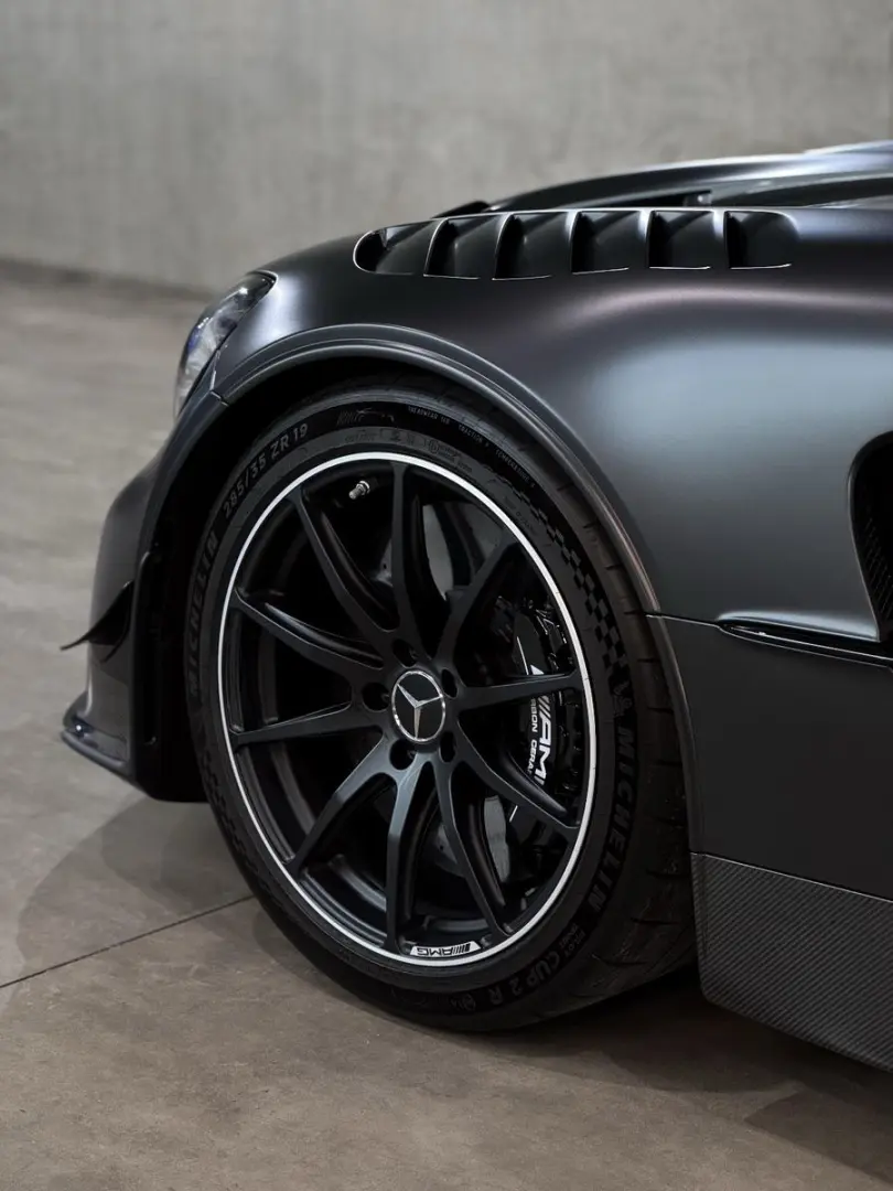 AMG GT Black Series Carbon+Pack+TrackPace+799KM