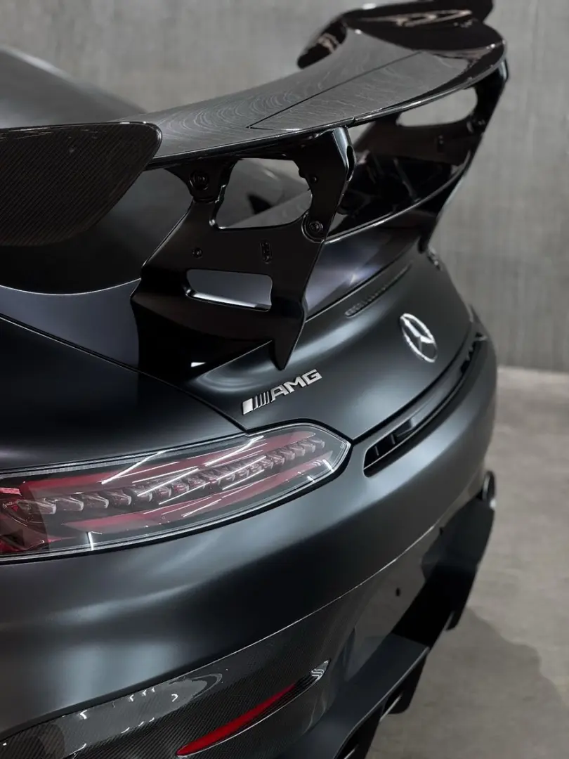AMG GT Black Series Carbon+Pack+TrackPace+799KM