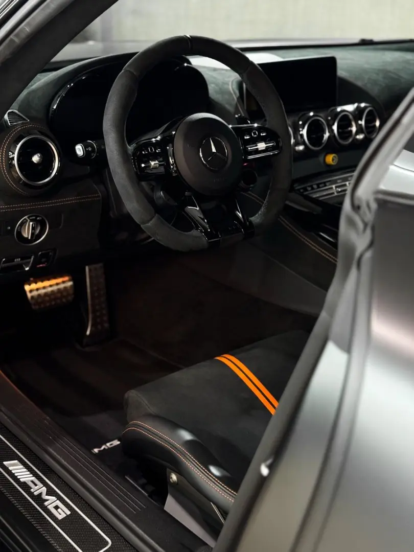 AMG GT Black Series Carbon+Pack+TrackPace+799KM