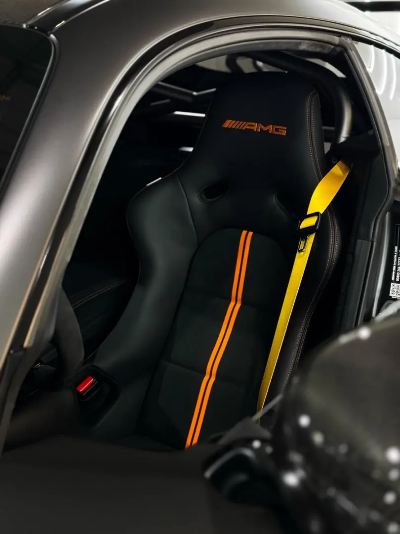 AMG GT Black Series Carbon+Pack+TrackPace+799KM