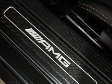 AMG GT Black Series Carbon+Pack+TrackPace+799KM
