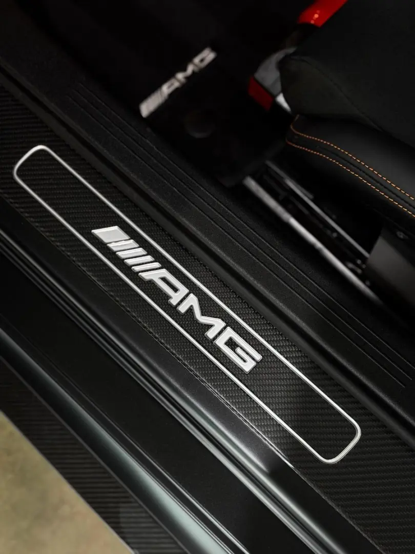 AMG GT Black Series Carbon+Pack+TrackPace+799KM