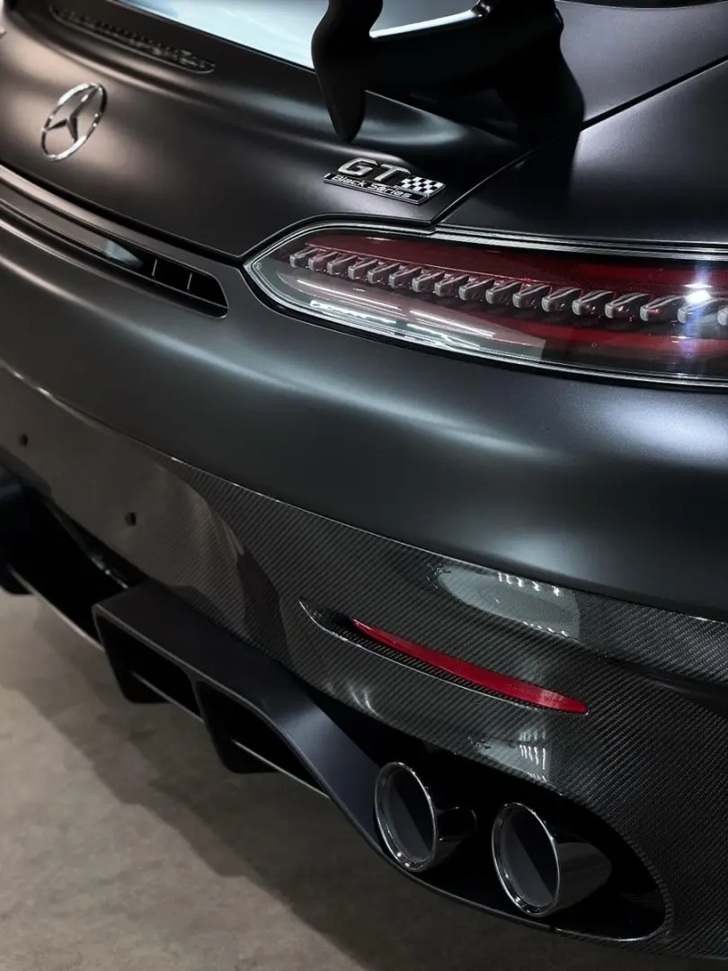 AMG GT Black Series Carbon+Pack+TrackPace+799KM