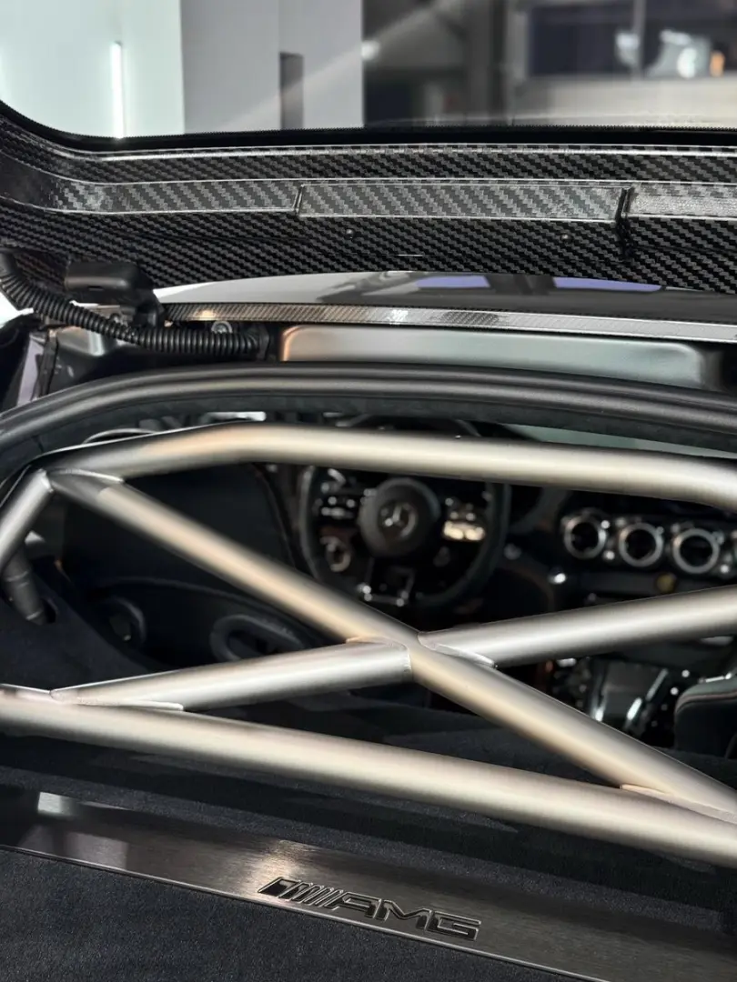 AMG GT Black Series Carbon+Pack+TrackPace+799KM
