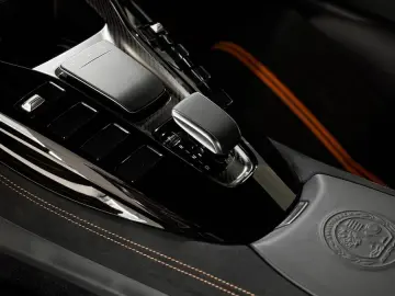 AMG GT Black Series Carbon+Pack+TrackPace+799KM