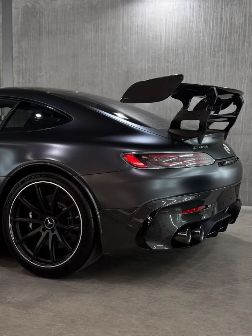 AMG GT Black Series Carbon+Pack+TrackPace+799KM