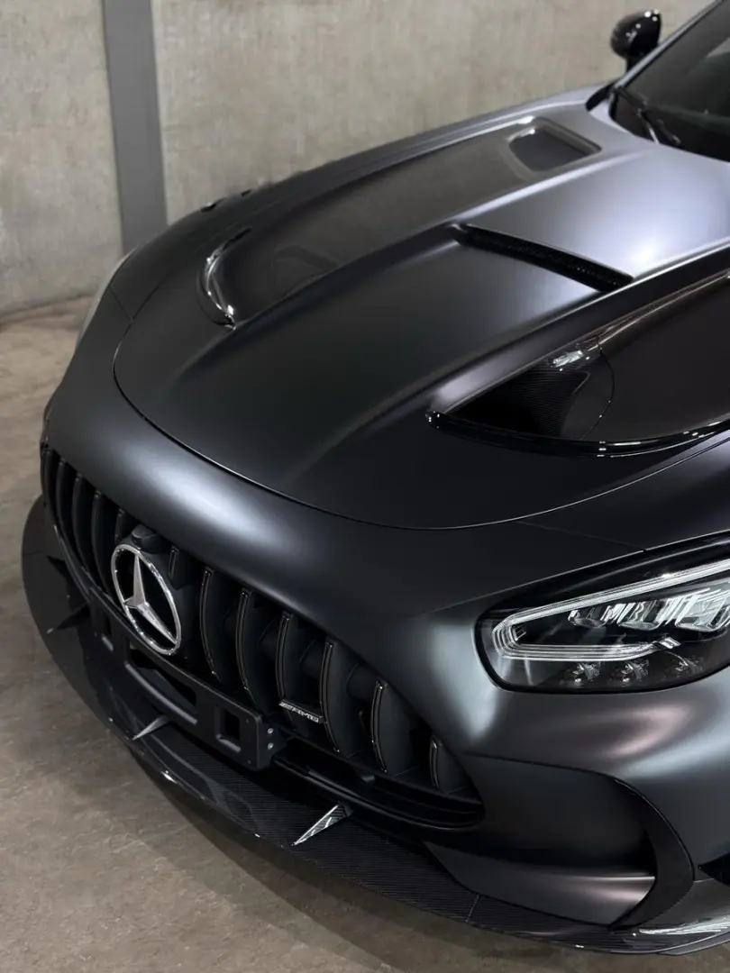 AMG GT Black Series Carbon+Pack+TrackPace+799KM