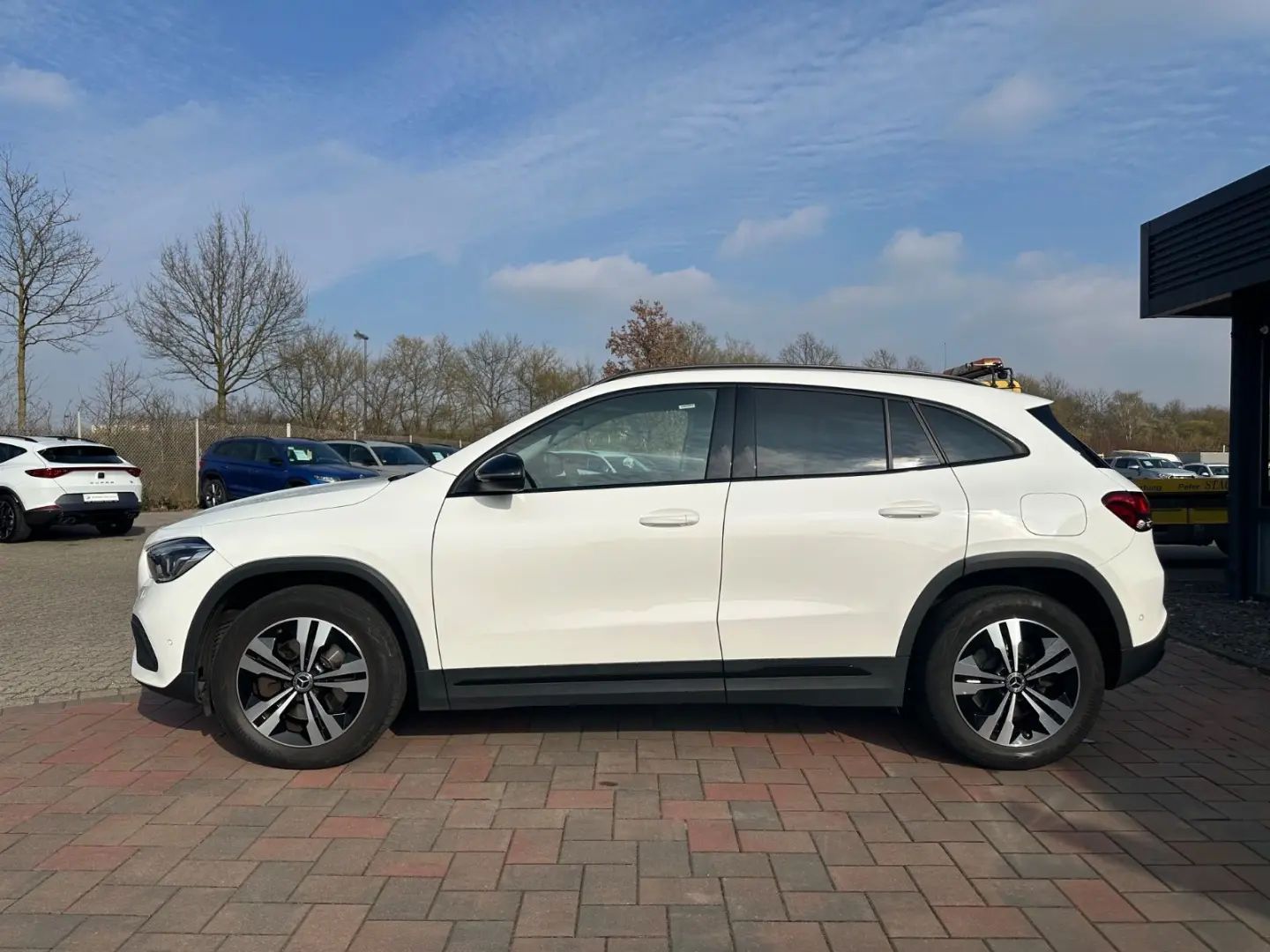 GLA 250*18