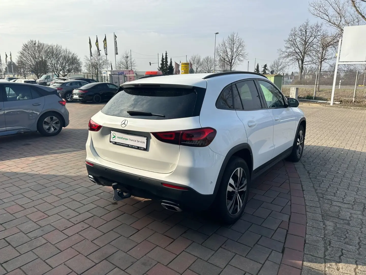 GLA 250*18