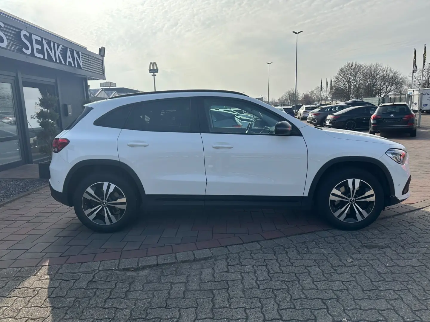 GLA 250*18