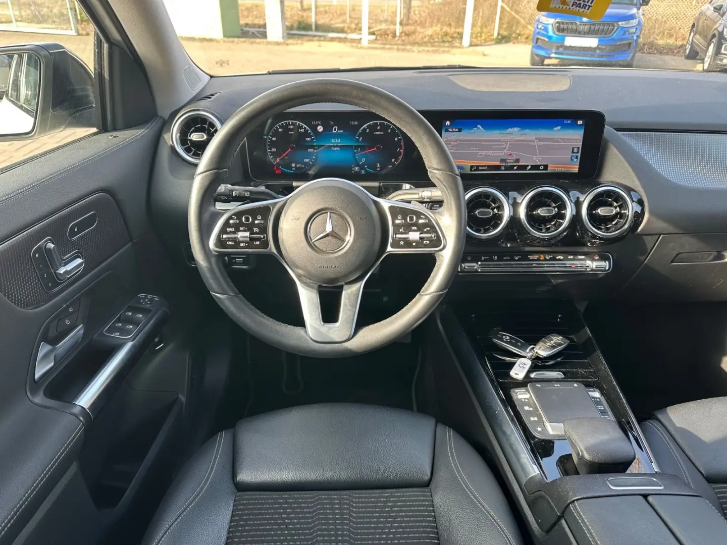 GLA 250*18