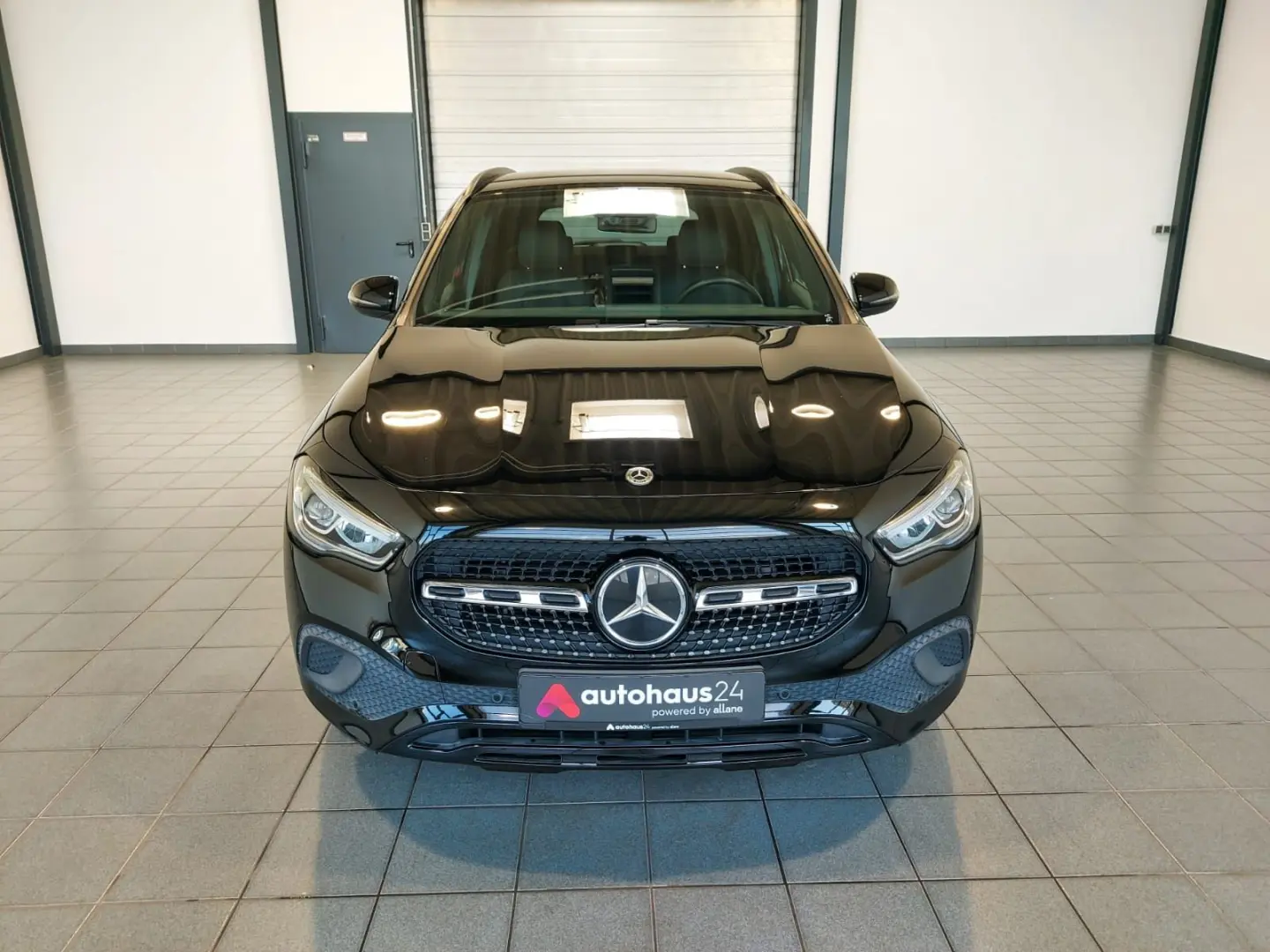 GLA 200 Progressive (EURO 6d)