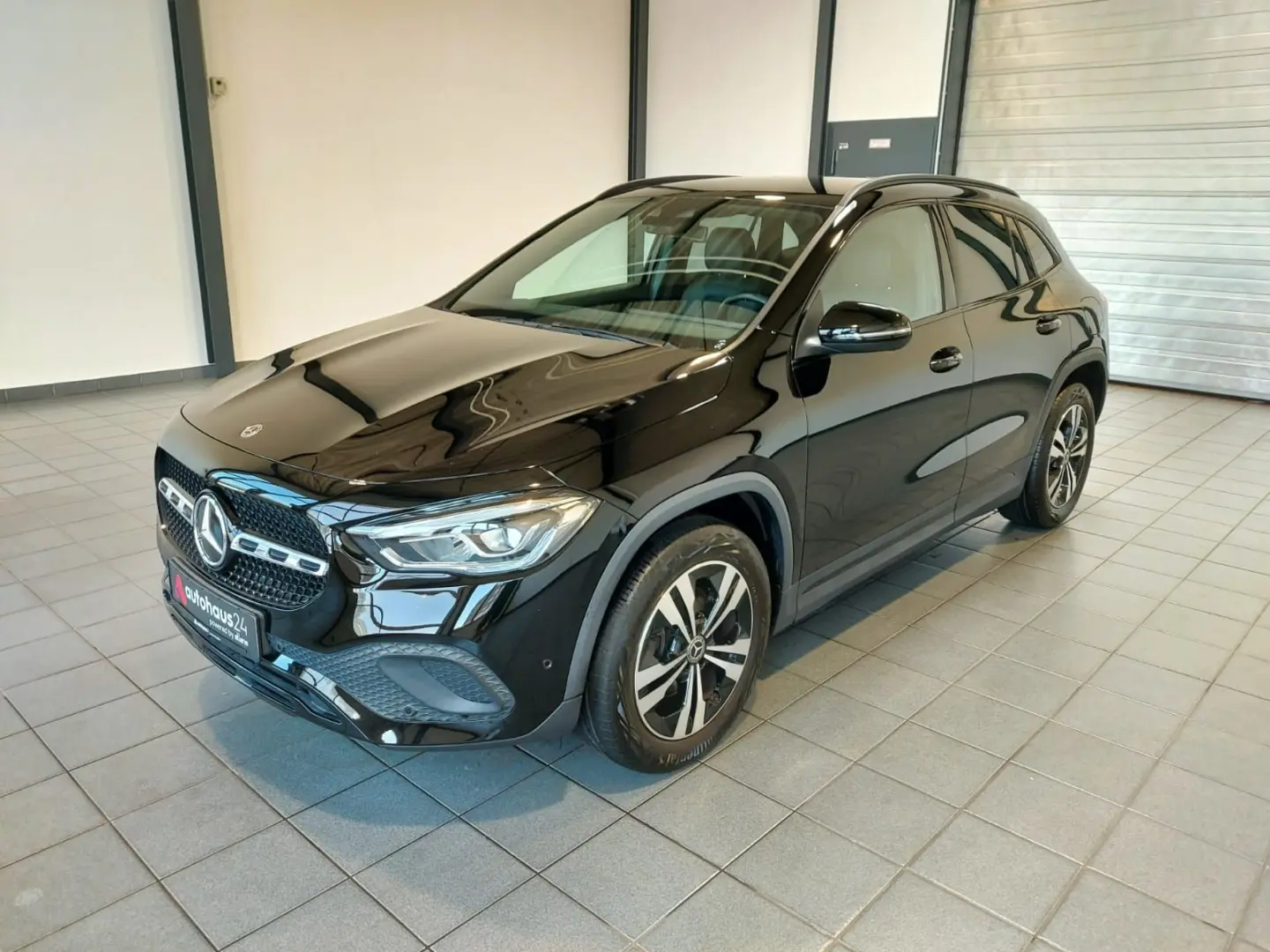 GLA 200 Progressive (EURO 6d)