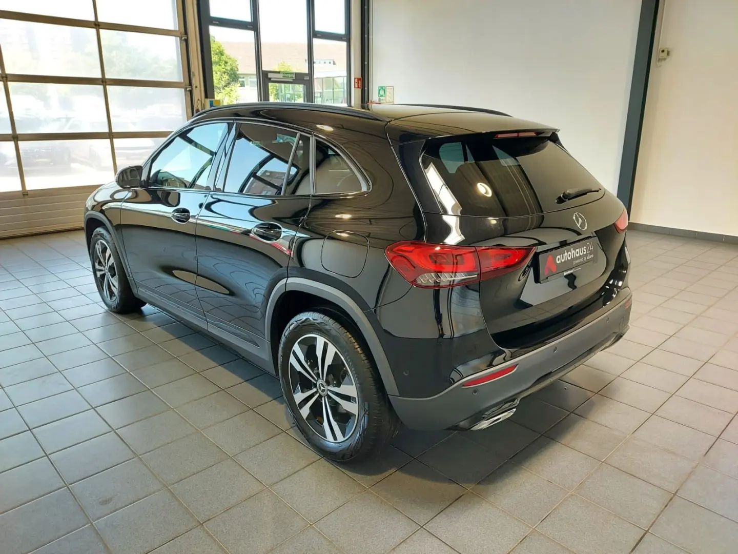 GLA 200 Progressive (EURO 6d)