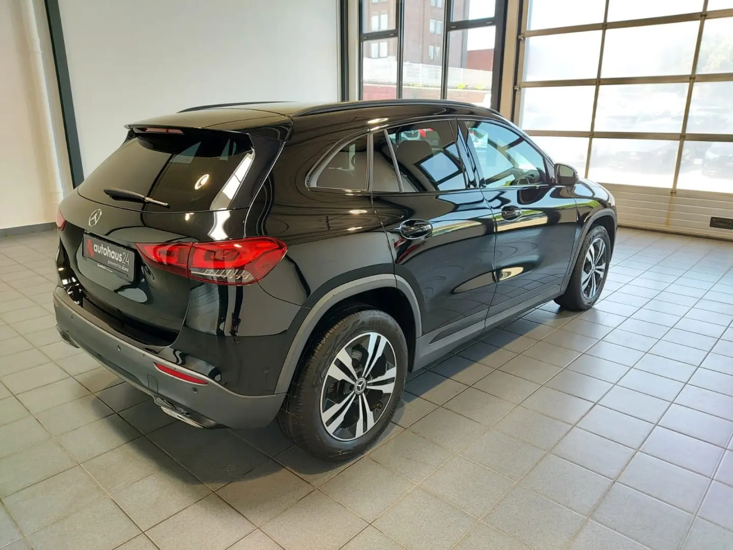 GLA 200 Progressive (EURO 6d)
