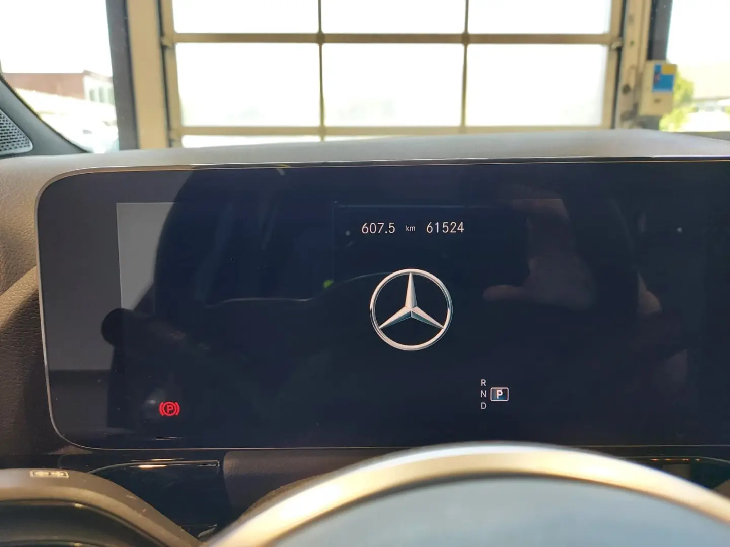 GLA 200 Progressive (EURO 6d)