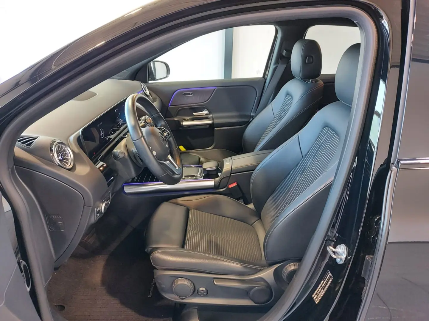 GLA 200 Progressive (EURO 6d)