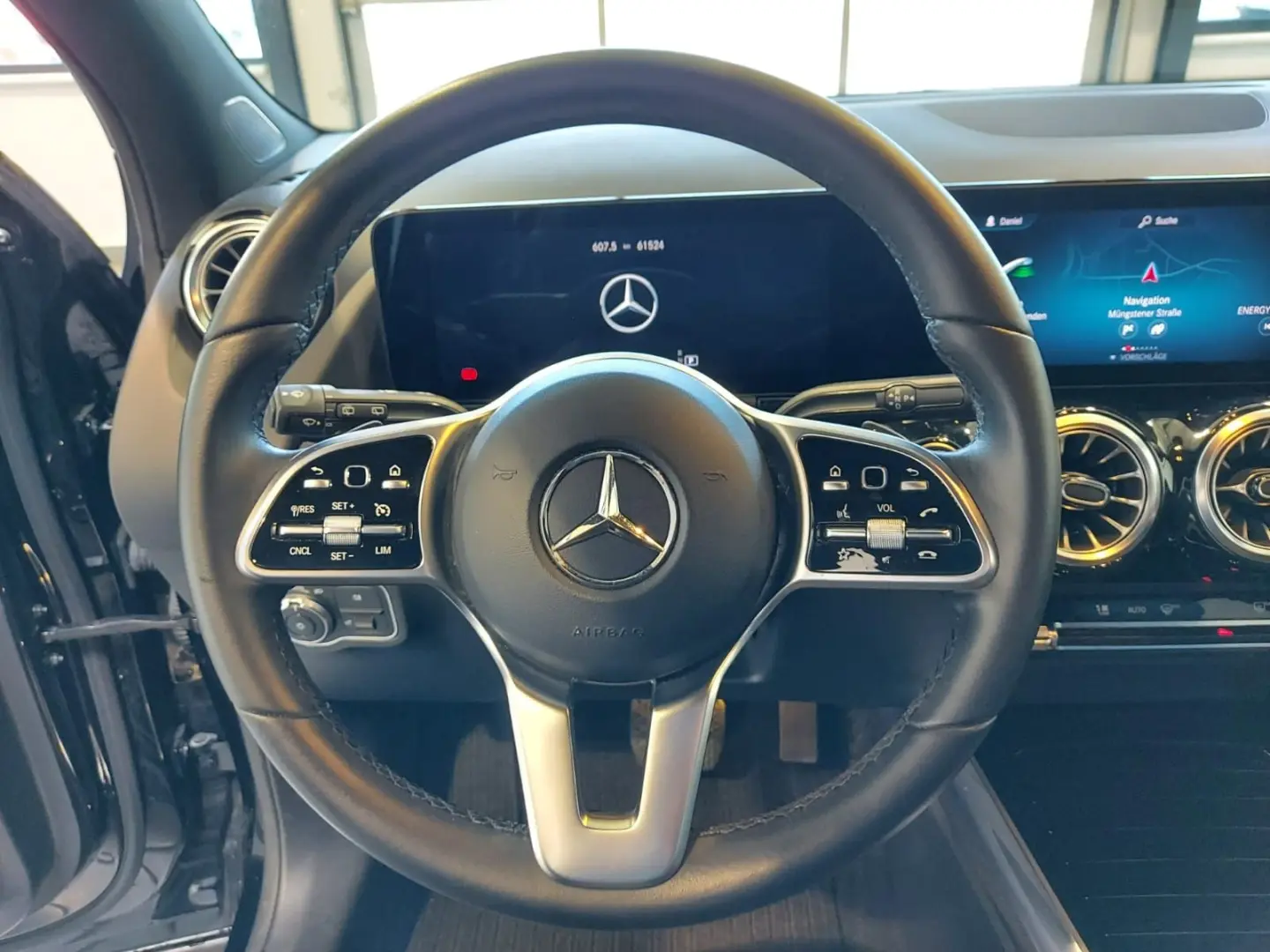 GLA 200 Progressive (EURO 6d)