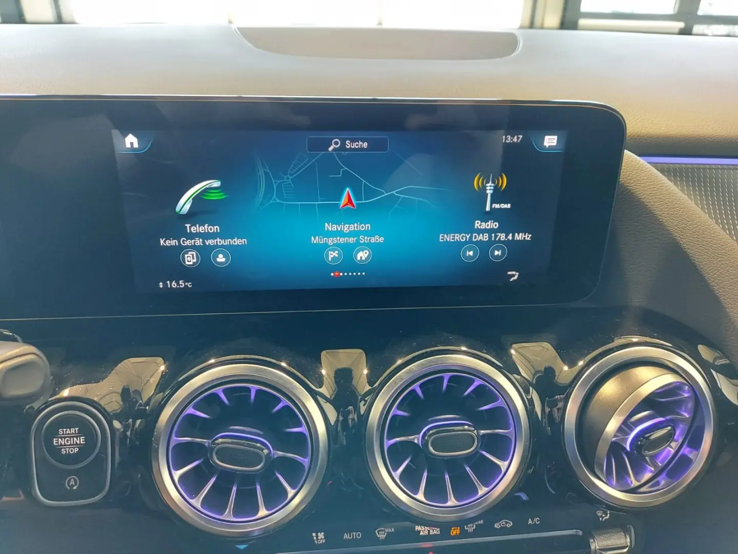 GLA 200 Progressive (EURO 6d)
