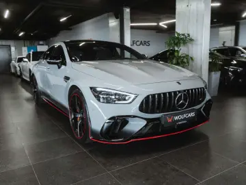 AMG GT 63S E Performance F1 Edition