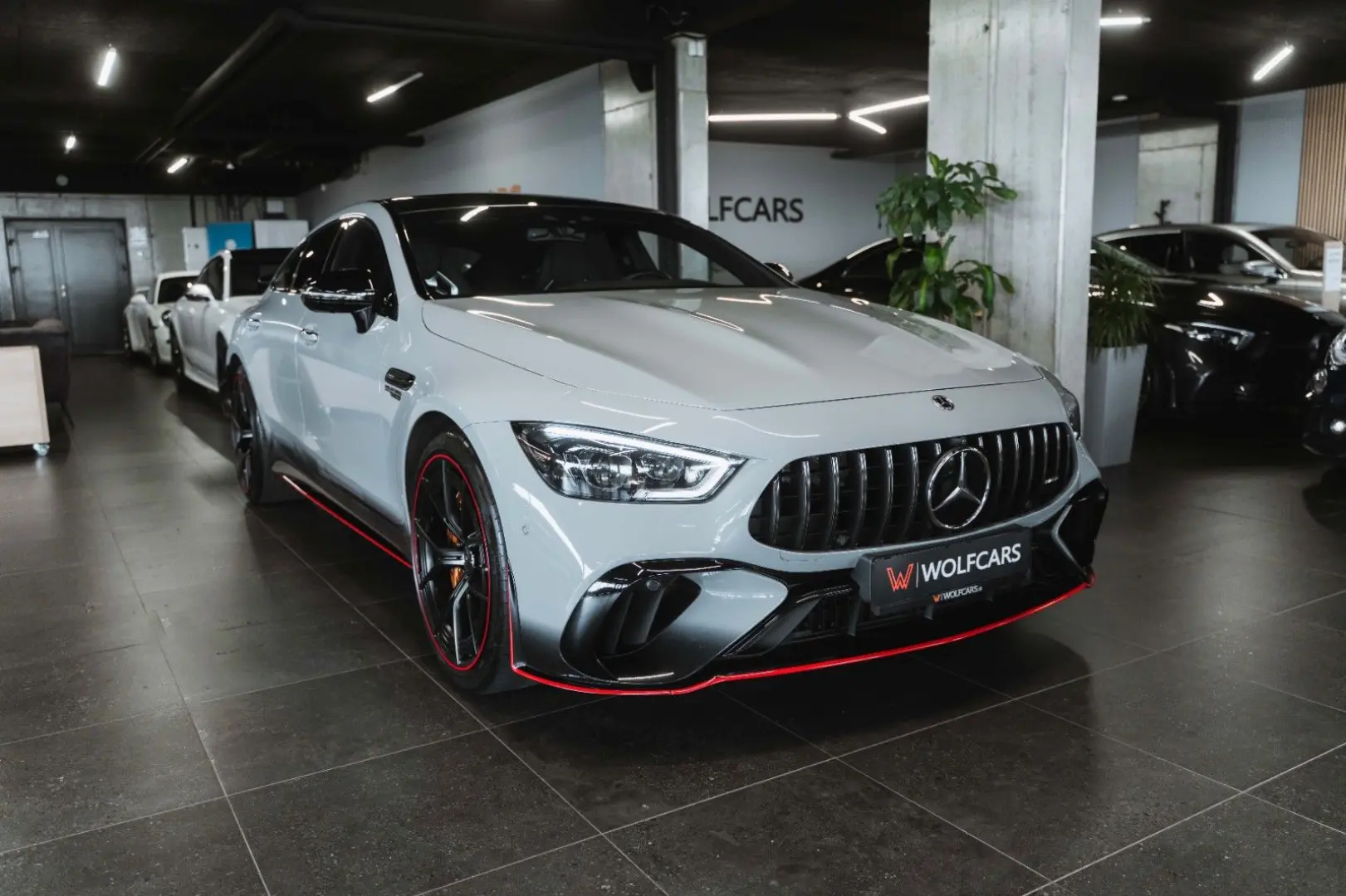 AMG GT 63S E Performance F1 Edition