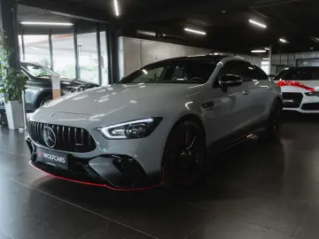 AMG GT 63S E Performance F1 Edition