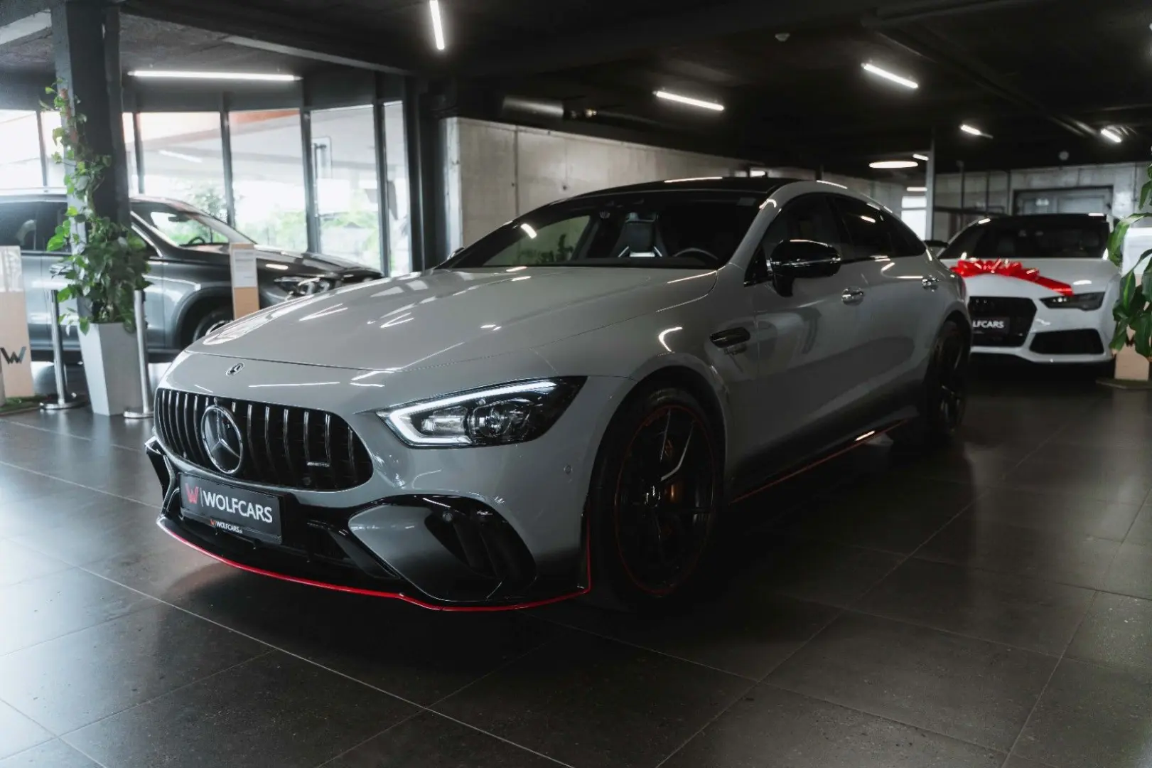 AMG GT 63S E Performance F1 Edition