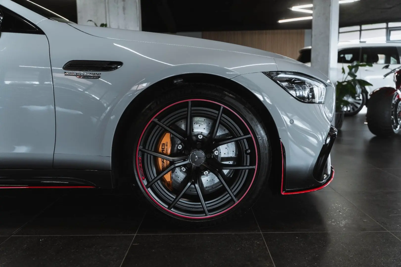 AMG GT 63S E Performance F1 Edition