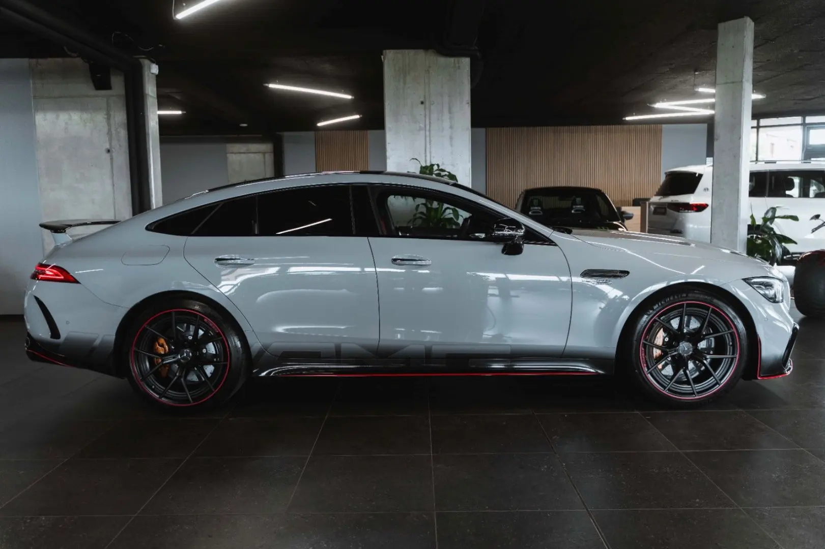 AMG GT 63S E Performance F1 Edition