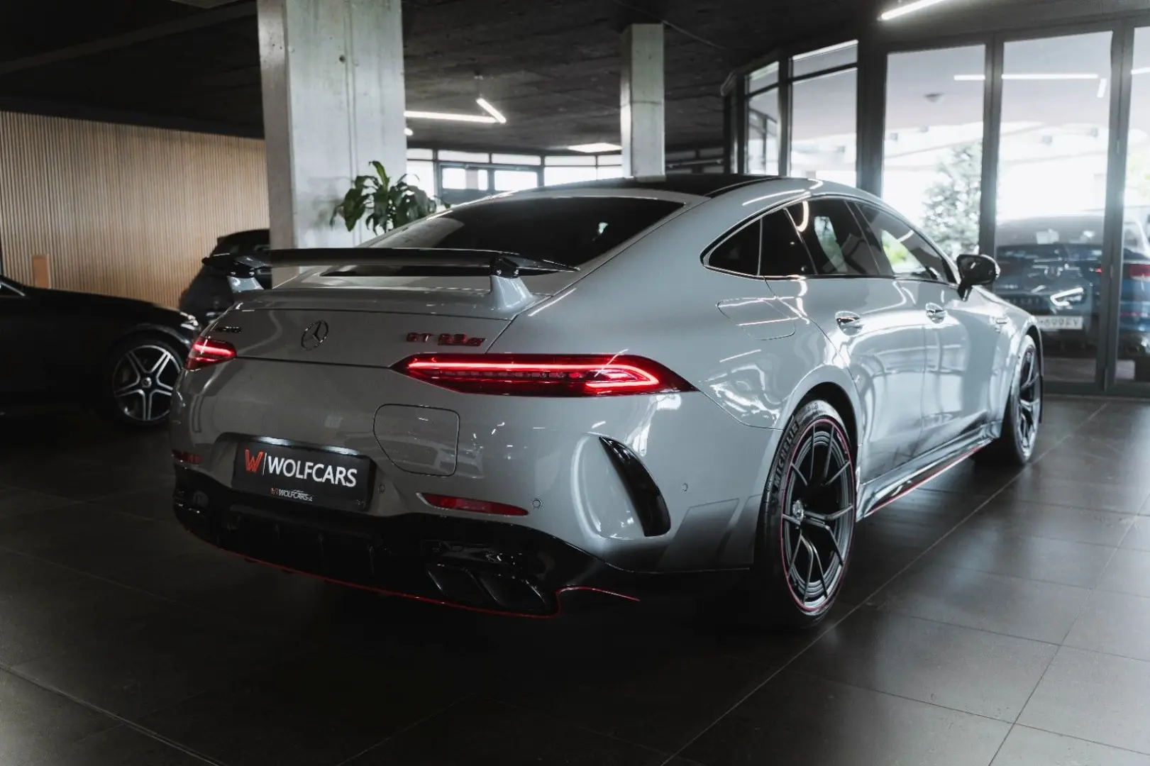 AMG GT 63S E Performance F1 Edition