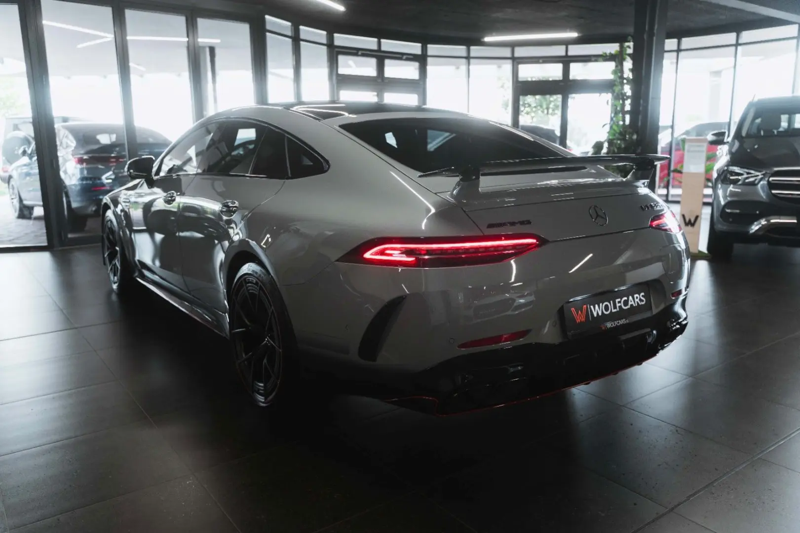 AMG GT 63S E Performance F1 Edition
