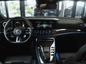 AMG GT 63S E Performance F1 Edition