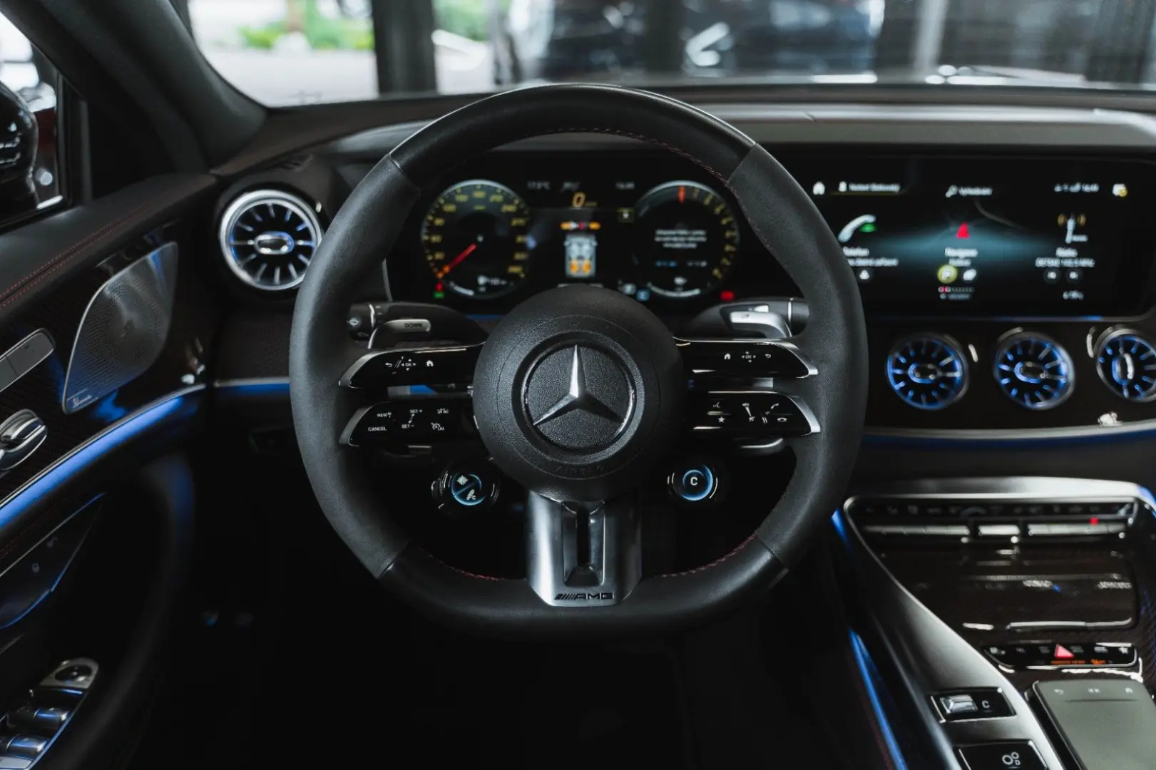 AMG GT 63S E Performance F1 Edition