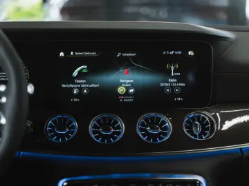 AMG GT 63S E Performance F1 Edition