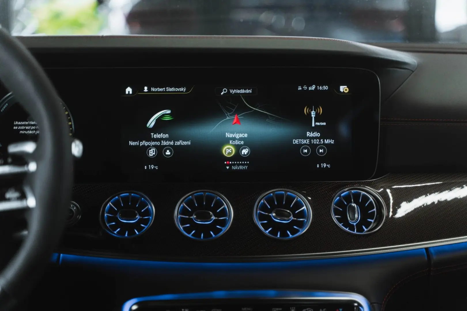 AMG GT 63S E Performance F1 Edition